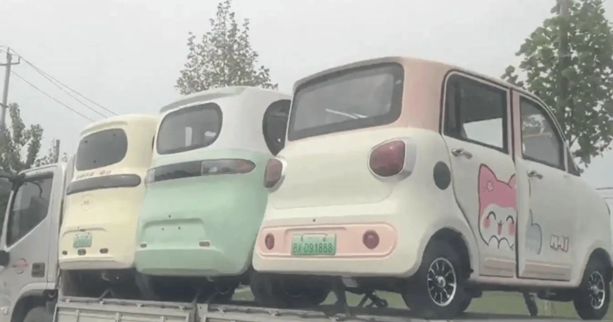 废旧电池里的“豪车”幻梦：金乡手搓汽车的暴利收割与监管真空