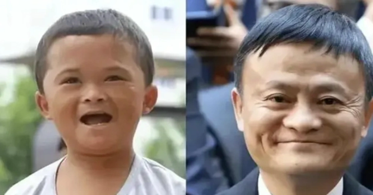符号动物的成人礼:从“小马云”首播看存量时代的怪诞流量套利