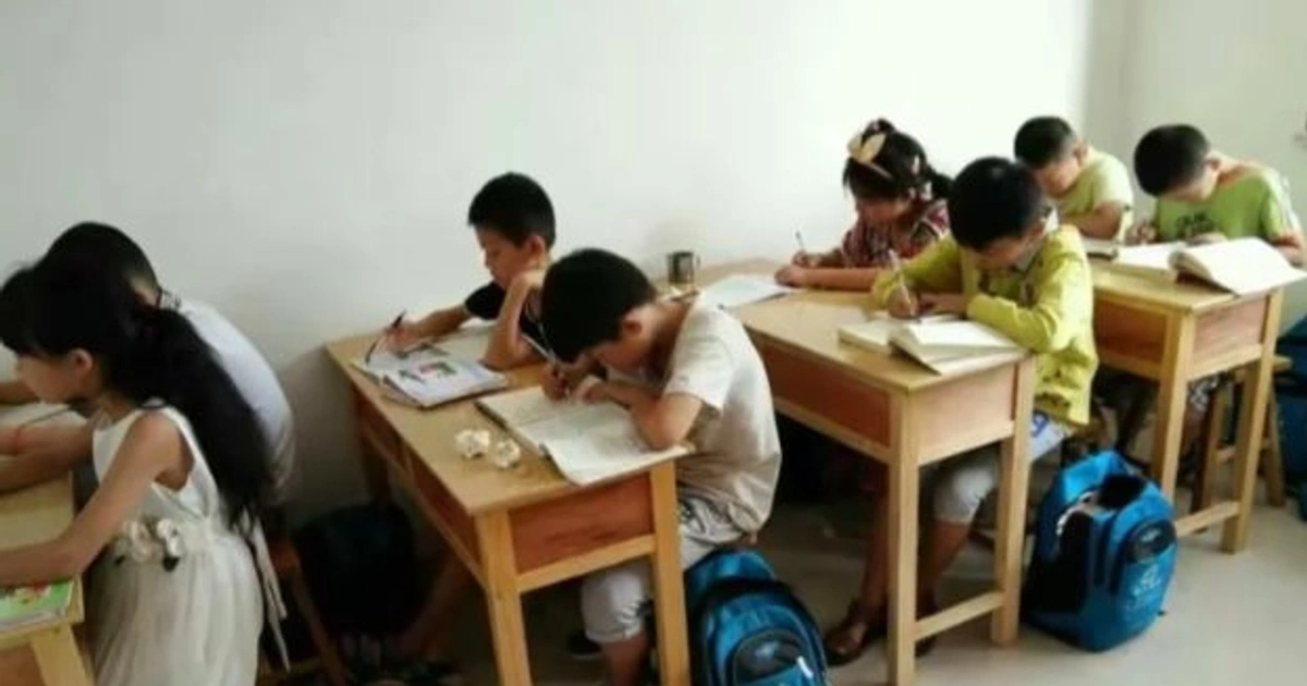 马甲之下的暴利围猎:邯郸校外托管风波背后的行业污点与空壳迷局
