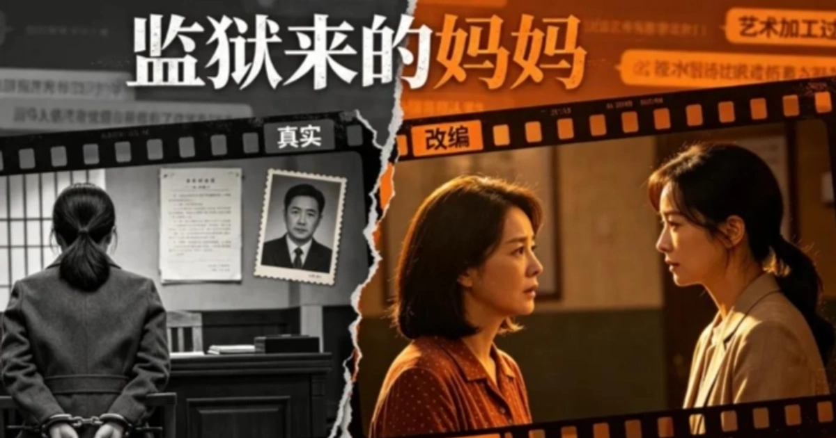 “谎言剧本”的清算:《监狱来的妈妈》撤档与出品方空壳现形记