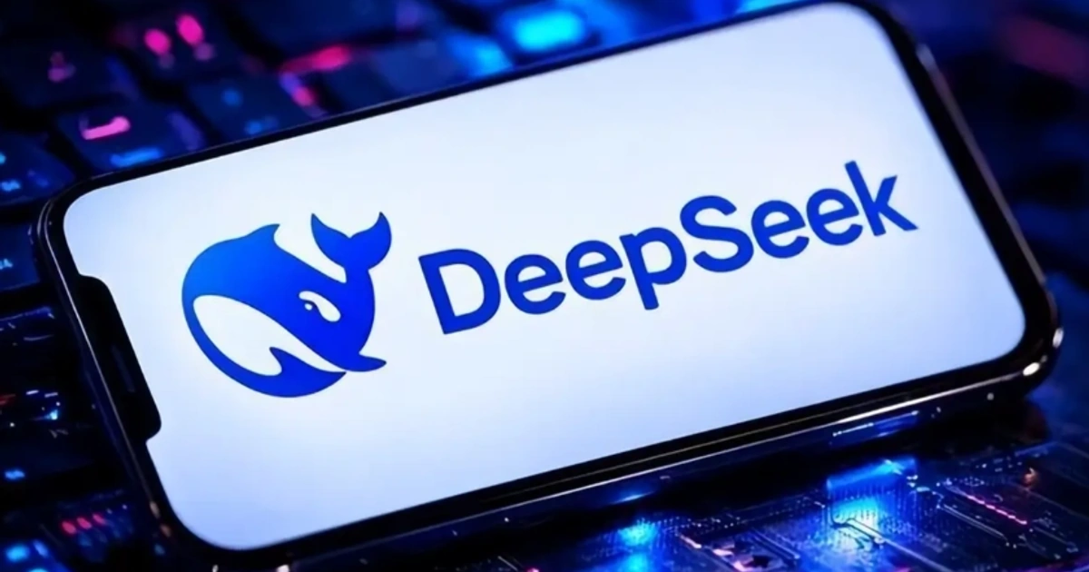 DeepSeek估值四千亿，二十个人撑起来的怪物