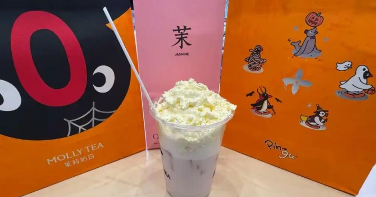 商标侵权判决与参保人数失血:茉莉奶白逆势涨粉背后的资本擦边反噬与存量出清