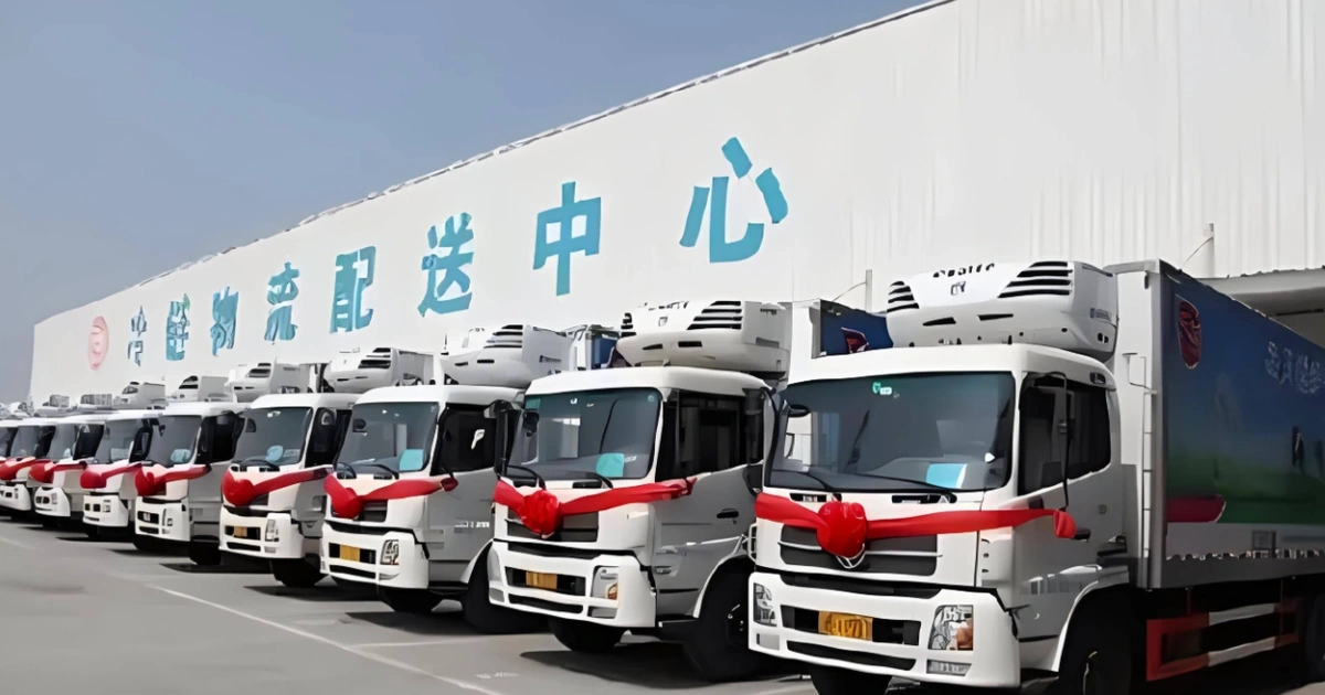 2.7亿立方米冷库与3万散户的绞杀：冷链物流重资产升维下的残酷清场