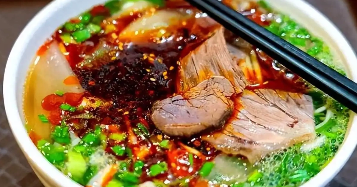 圈地失败与地域名片解绑:“青海拉面”改名潮背后的利益撕裂