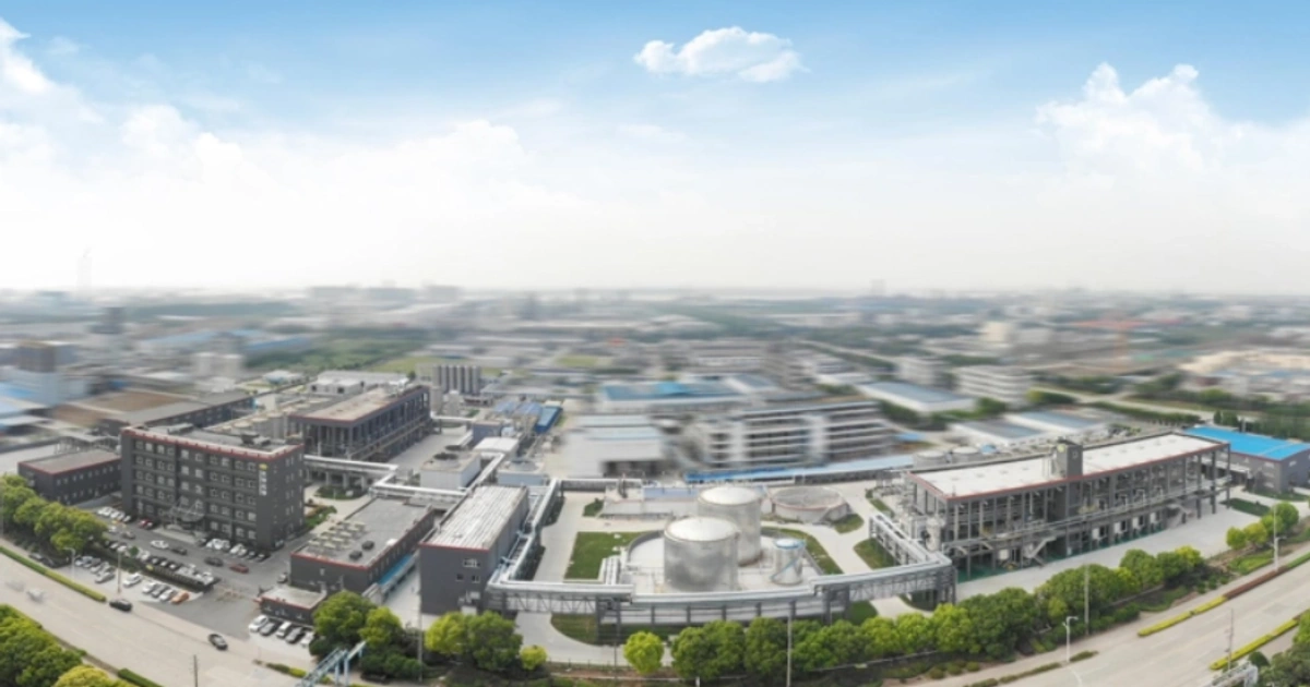 资本硬核加码：长华化学连云港基地“重资产”扩容背后的化工产能洗牌