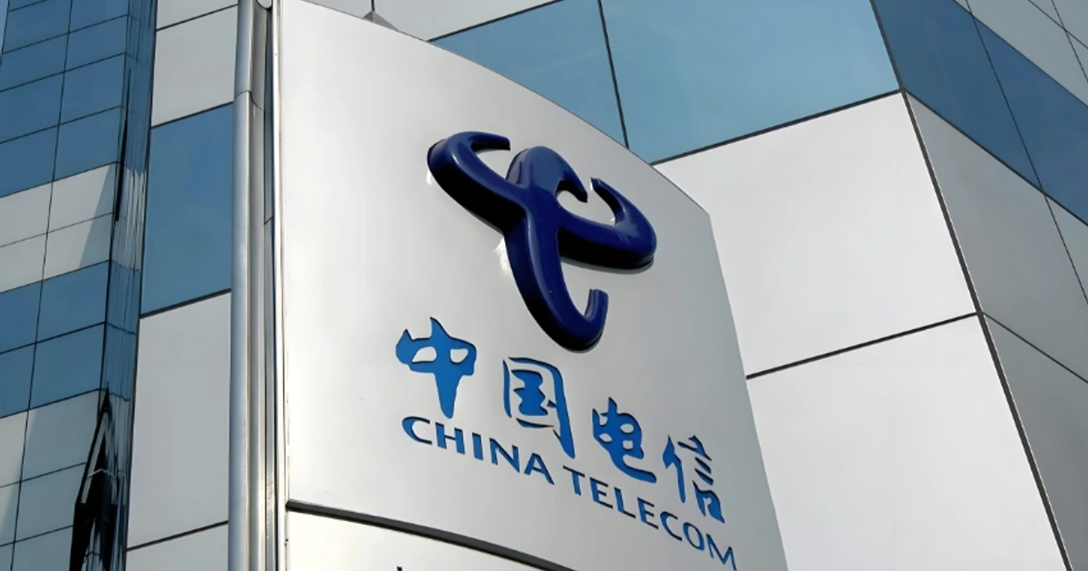 6000万合资落子赣北:中国电信携手九江国资的低空基建卡位战