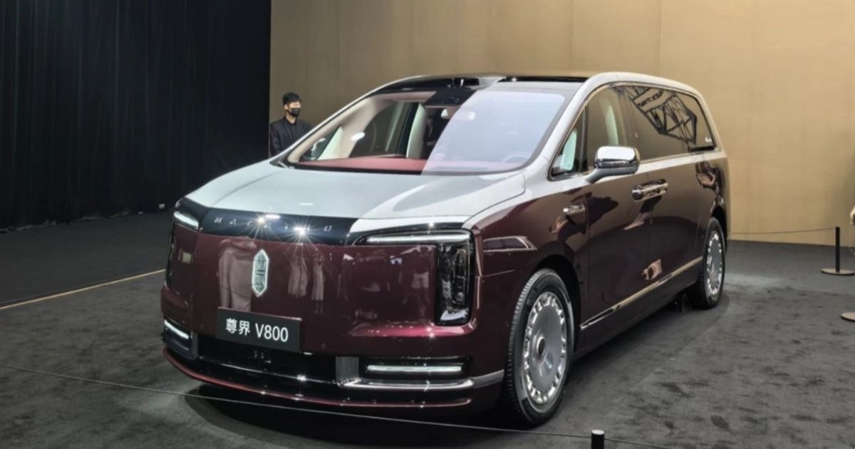 连续重刹支架断裂与两万件专利底座:尊界V800安全冗余失守背后的智造协同大考